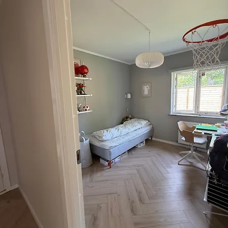 شقة Hyggeligt Hus *