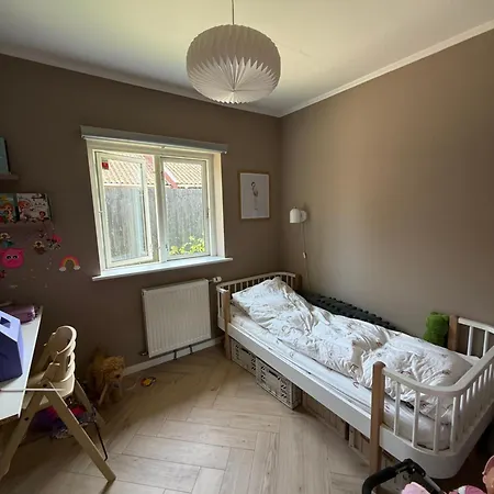 Appartement Hyggeligt Hus *